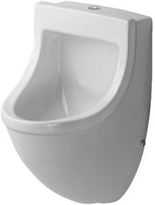 Пісуар механічний Duravit колекція Starck 3 без кришки 0822350000