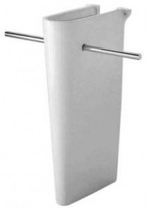 Duravit STARCK 1 пъедестал 0863510000