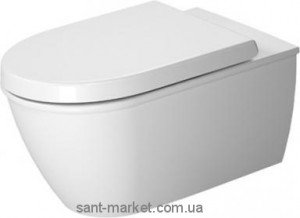 Унітаз підвісний під інсталяцію Duravit колекція Darling New 2544090000