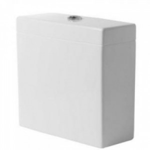 Бачок для унитаза Duravit Vero фарфор 16х38х38 0909000005