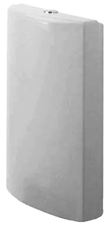 Бачок для унитаза Duravit CARO 08725 керамика 14х39.5х60 0872500001