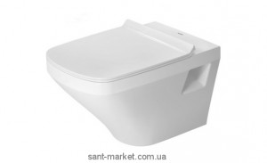 Унитаз подвесной под инсталляцию Duravit коллекция DuraStyle 2536090000