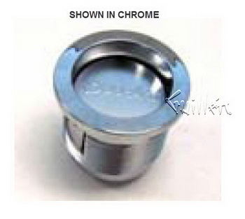 Кнопка бачка біла Duravit Caro 0074140000