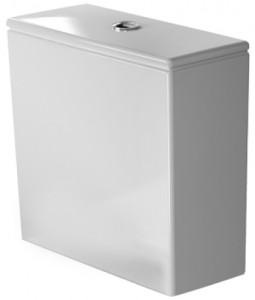 Бачок для унитаза Duravit DuraStyle фарфор 17х39х37 0935100005