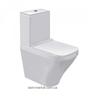 Унитаз напольный Duravit коллекция DuraStyle 2155090000