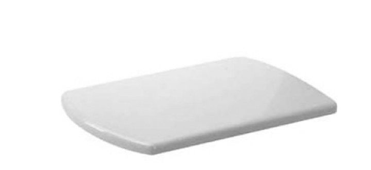 Duravit CARO Сидіння для унітазу без автоматичного опускання 0065610000