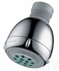 Лейка для верхнего душа Hansgrohe коллекция Selecta хром 28447000