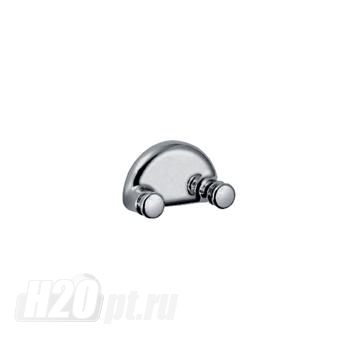 Hansgrohe Крючок двойной Atoll 40531090