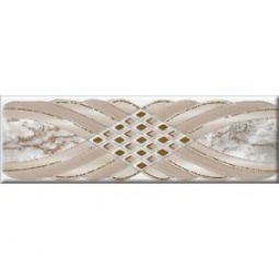 фриз Церсаніт Аура Аврора бежевий 8x25