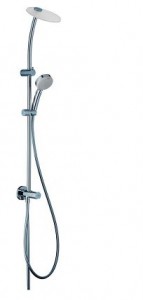 Hansgrohe Душевая система Inversa Cascade 27157000