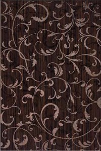 Опочно Зебрано бронза орнамент декор 30x45