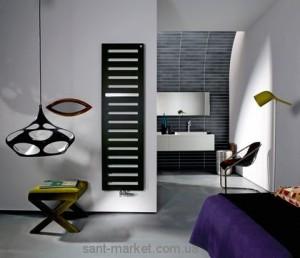 Електричний полотенцесушитель прихований (BOX) Zehnder Metropolitan 500х1750х83 драбинка чорний MEPE-180-050 / ID