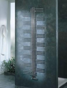 Електричний полотенцесушитель прихований (BOX) Zehnder Yucca Plus 600х1772х40 дизайнерський хром YSE 60-180