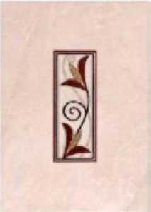 декор Церсанит Валенсия 20x30 роса