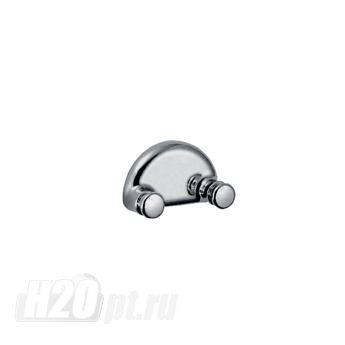 Hansgrohe Гачок подвійний Atoll 40531090
