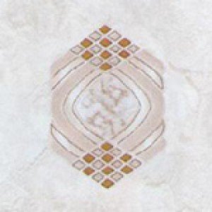 декор Церсаніт Аура бежевий 25x35