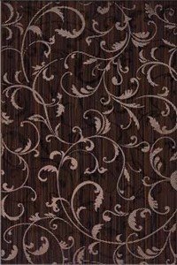 Опочно Зебрано бронза орнамент декор 30x45