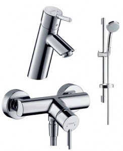 Hansgrohe Набір для душа Talis S2 3в1 32433000