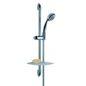 Душевой гарнитур со штангой Hansgrohe коллекция Unica с мыльницей хром 27786000