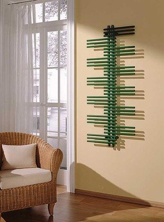 Водяной полотенцесушитель Zehnder коллекция Yucca дизайнерский 500х908х43 эмаль YS 50-90