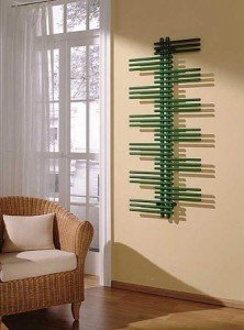 Водяной полотенцесушитель Zehnder коллекция Yucca дизайнерский 500х908х43 эмаль YS 50-90