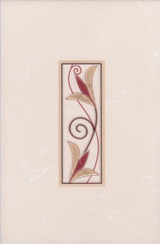 декор Церсанит Валенсия 20x30 беж