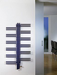 Электрический полотенцесушитель скрытый (BOX) Zehnder Yucca 500х908х40 дизайнерский цветной YSE YSE 50-90