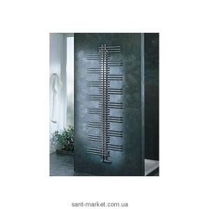 Електричний полотенцесушитель прихований (BOX) Zehnder Yucca Plus 800х1340х40 дизайнерський хром YSE 80-130