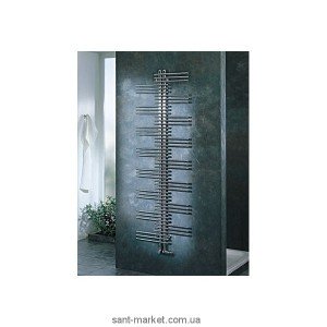 Электрический полотенцесушитель скрытый (BOX) Zehnder Yucca Plus 800х1340х40 дизайнерский хром YSE 80-130