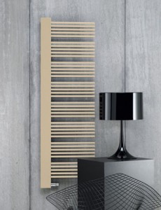 Водяний полотенцесушитель Zehnder колекція Yucca Plus драбинка 582х1612х110 емаль YPL-150-60