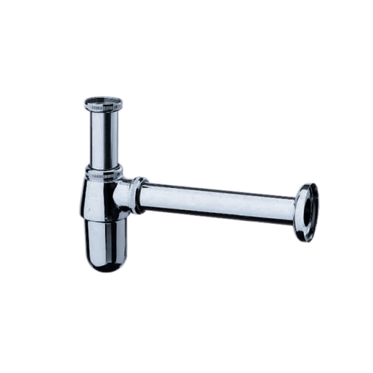 Hansgrohe Сифон-cтакан для раковины 52053000