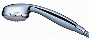 Душова лійка Hansgrohe колекція Club Variojet хром 28359000