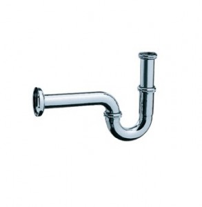 Hansgrohe Сифон U-образний 53002000