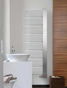 Водяной полотенцесушитель Zehnder коллекция Yucca Plus лесенка 582х1828х110 эмаль YPR-180-60