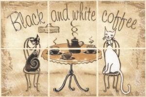 Опочно Сагра джиало композиция кофе декор 20х30