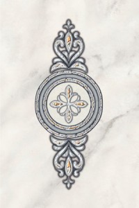 Опочно Карара класик декор 30х45