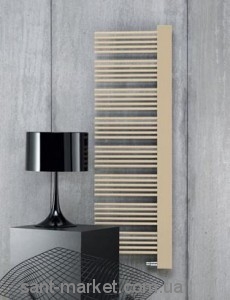 Електричний полотенцесушитель прихований (BOX) Zehnder Yucca Mirror 600х1766х60 дизайнерський кольоровий YMEL-180-60 / RD