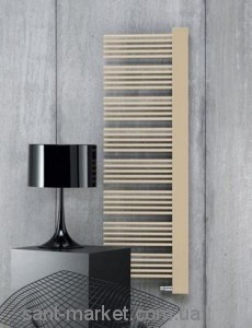 Електричний полотенцесушитель прихований (BOX) Zehnder Yucca Mirror 600х1766х60 дизайнерський кольоровий YMEL-180-60 / RD