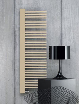 Водяний полотенцесушитель Zehnder колекція Yucca Plus драбинка 582х1612х110 емаль YPL-150-60