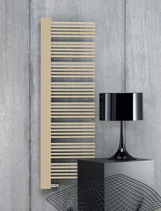 Водяной полотенцесушитель Zehnder коллекция Yucca Plus лесенка 582х1612х110 эмаль YPL-150-60