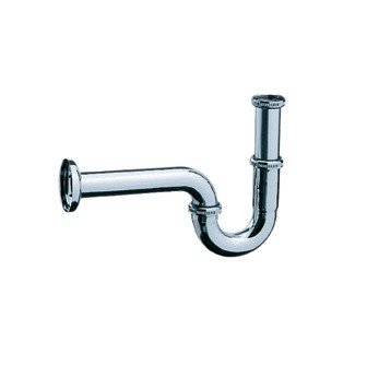 Hansgrohe Сифон U-образний 53002000