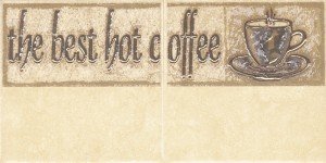 Опочно Сагра Джіа композиція кави 2 декор 10х20