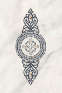 Опочно Карара класик декор 30х45