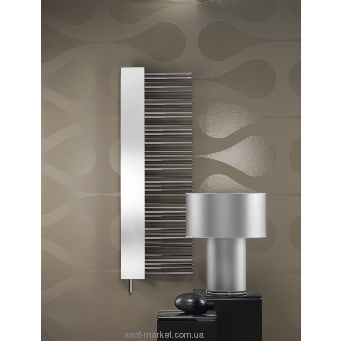 Электрический полотенцесушитель скрытый (BOX) Zehnder Yucca Mirror 600х1766х60 дизайнерский хром YMECL-180-60/RD