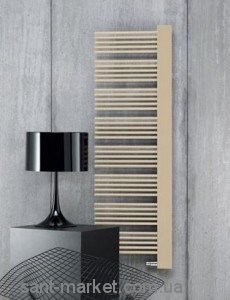 Электрический полотенцесушитель скрытый (BOX) Zehnder Yucca Mirror 600х1766х60 дизайнерский цветной YMEL-180-60/RD