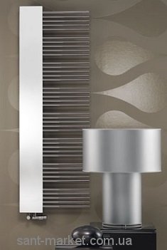 Электрический полотенцесушитель скрытый (BOX) Zehnder Yucca Plus 582х1750х60 дизайнерский хром YPEL-150-60/RD