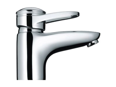 Змішувач для раковини одноважільний Hansgrohe колекція Mondial хром 15010000