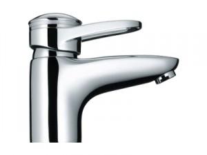 Змішувач для раковини одноважільний Hansgrohe колекція Mondial хром 15010000