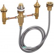 Прихована частина змішувача для ванної Hansgrohe на 4 отвори 13244180