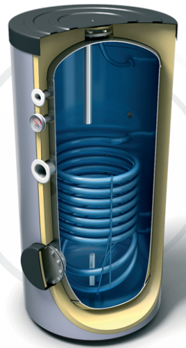 TESY Бойлер EV9S 200 60 F40 TP 15975554